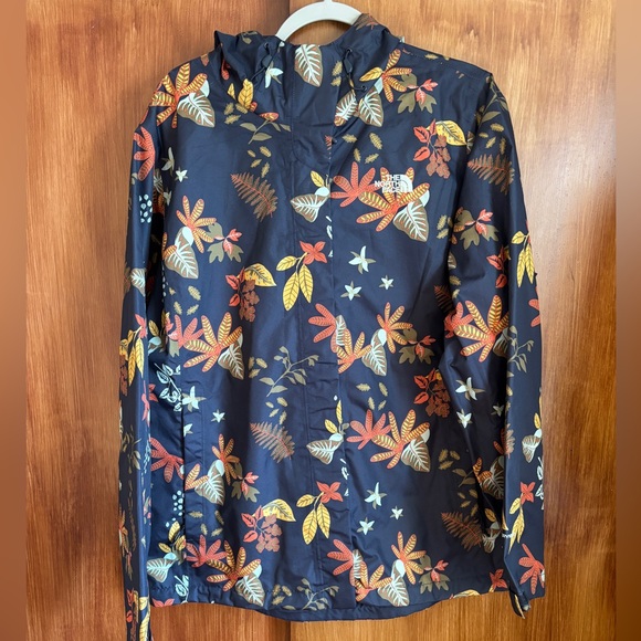The North Face Venture 2 Waterproof Jacket, Botanical Floral Print | Women’s XXL - Picture 1 of 16